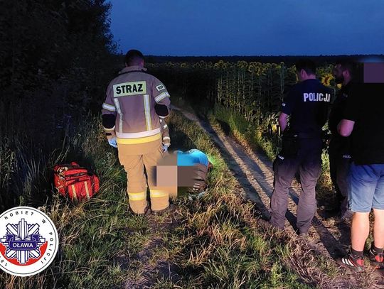 Policja Oława