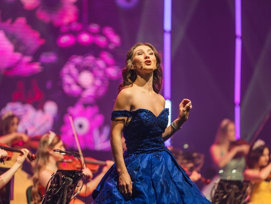 Orkiestra Księżniczek w Oławie