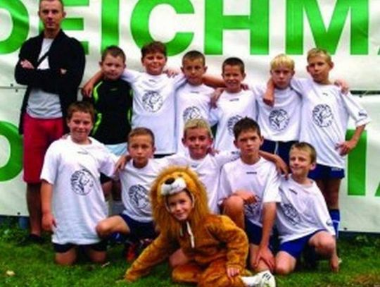 Orliki w lidze jesiennej