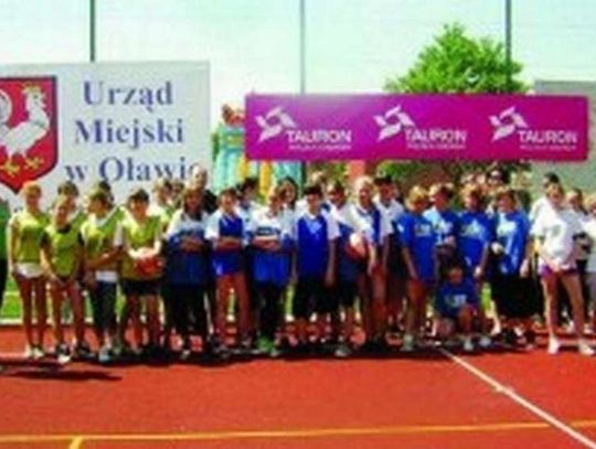 Orlikowa basketmania