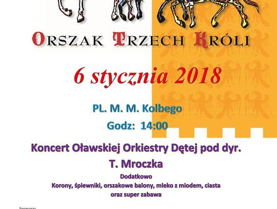 Orszak Trzech Króli