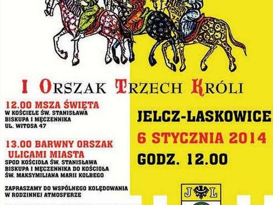 Orszak Trzech Króli
