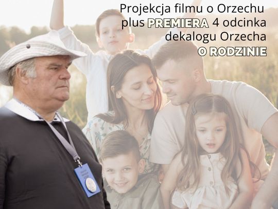 "Orzech" w kinie ODRA
