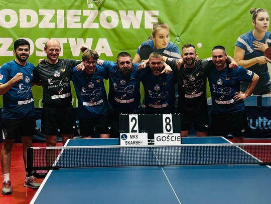 "Orzeł" pofrunął do wyższej ligi