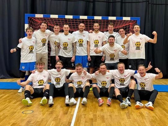 "Orzeł" z awansem do I ligi!