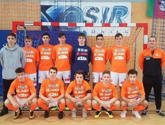 Orzełki w eliminacjach do mistrzostw Polski