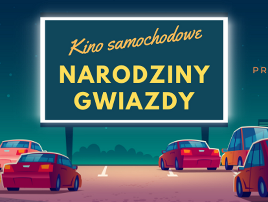 Oscarowy muzyczny romans w oławskim kinie samochodowym