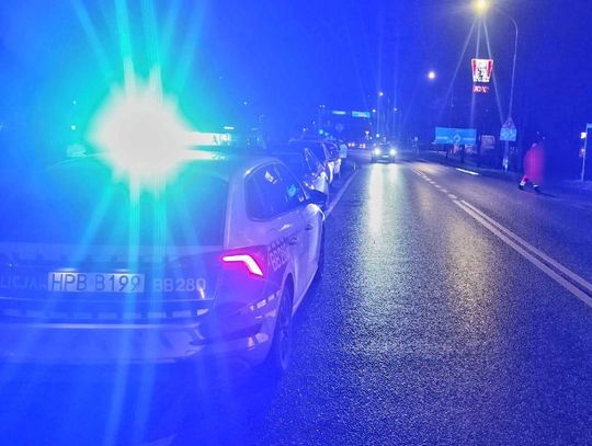 Osiem kolizji w ciągu minionej doby Osiem kolizji w ciągu minionej doby