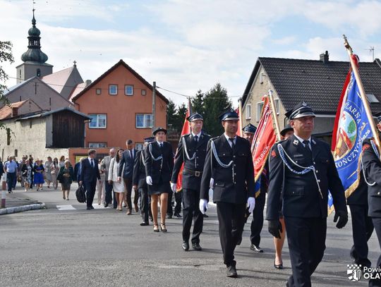 OSP Domaniowie ma już 80 lat!