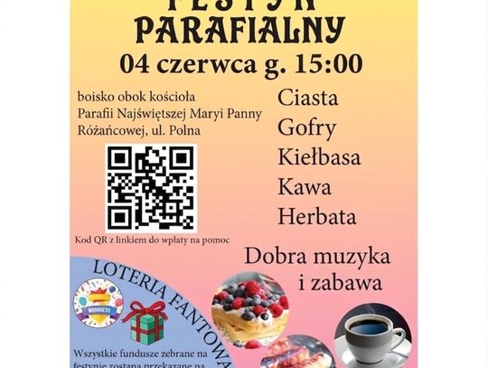 OSP Oława zaprasza na Festyn Parafialny