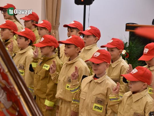 OSP Osiek - piękna i wzruszająca uroczystość (GALERIA)