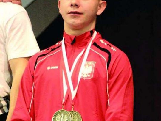 Ostapska znowu wicemistrzynią