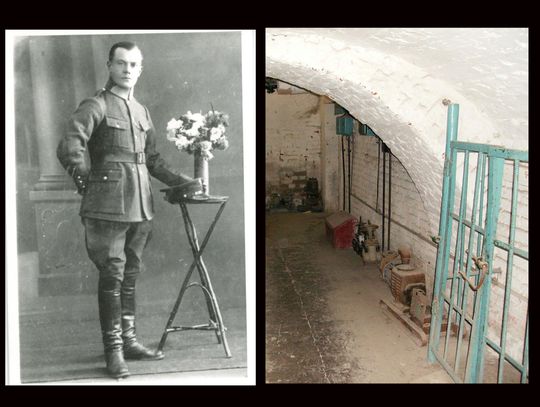 Ostatni list przyszedł z Ostaszkowa Ostatni list przyszedł z Ostaszkowa