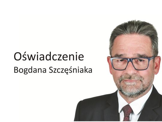 Oświadczenie