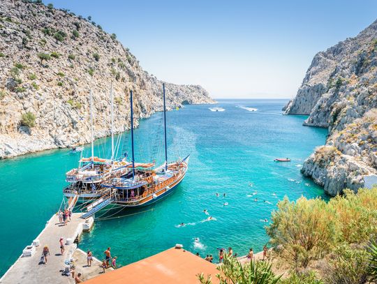 Oto 10 najpopularniejszych kierunków z Wrocławia. Tam latamy