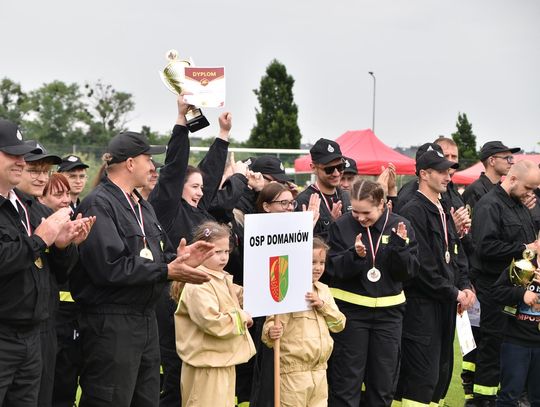 Oto nasze najlepsze drużyny strażackie