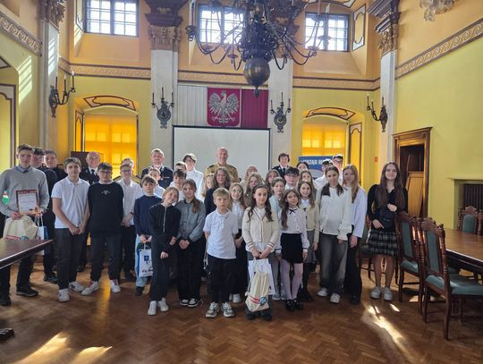 Oto wyniki Turnieju Wiedzy Pożarniczej Oto wyniki Turnieju Wiedzy Pożarniczej