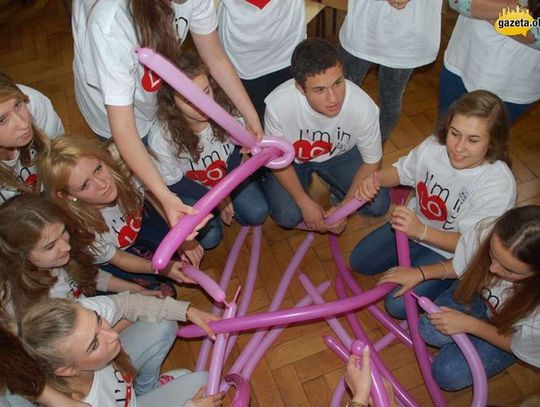 Otrzęsiny ze śniadaniem. VIDEO