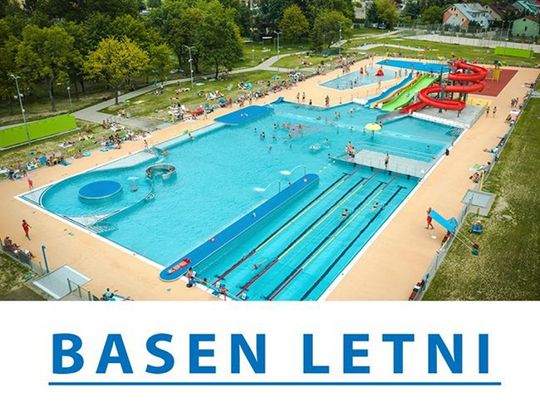 Otwarcie basenu odkrytego. Ile osób może przebywać i kiedy będą wzywać policję?