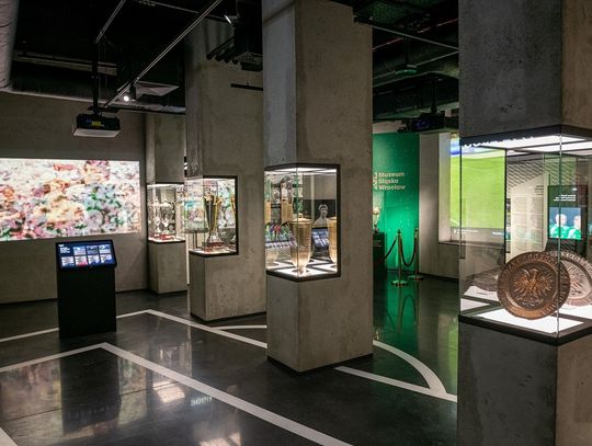 Otwarcie Muzeum Śląska Wrocław na Tarczyński Arenie już za miesiąc