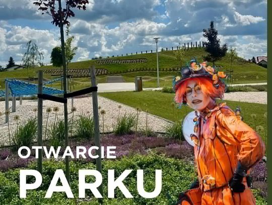 Otwarcie Parku Europejskiego. W końcu!