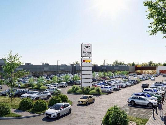 Otwarcie tego parku handlowego planowane jest na 2027 rok.