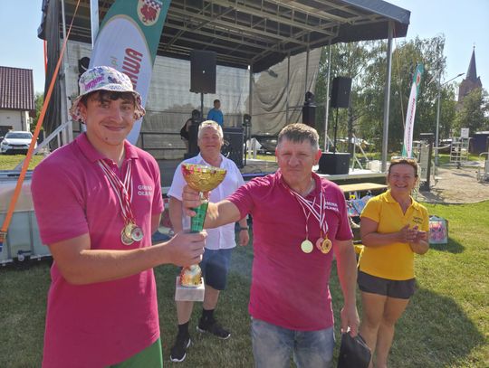 Owczary ponownie najlepsze!