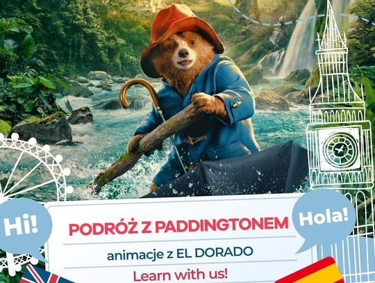 "Paddington w Peru" i animacje po seansie