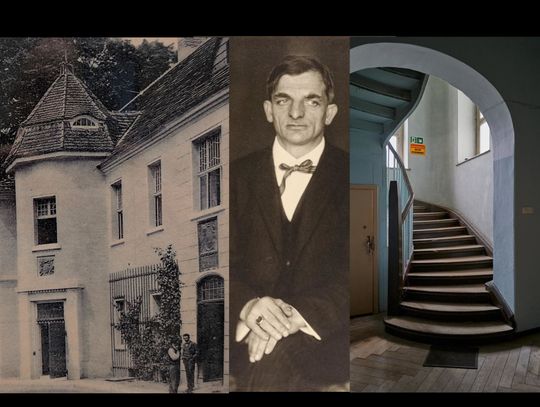 Pałac w Oleśnicy Małej. Opowieść sprzed 100 lat (1) Pałac w Oleśnicy Małej. Opowieść sprzed 100 lat (1)