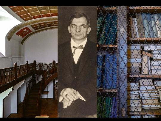 Pałac w Oleśnicy Małej. Opowieść sprzed 100 lat (2)