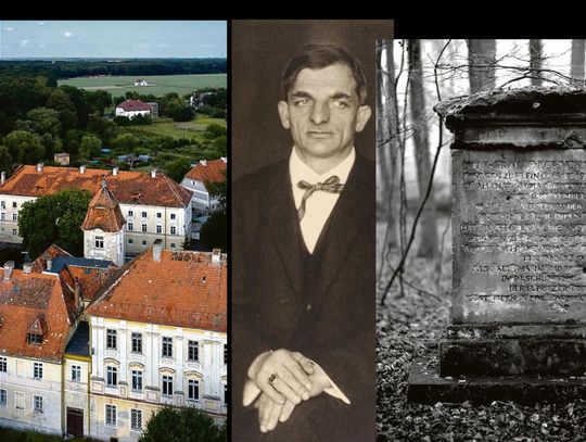 Pałac w Oleśnicy Małej. Opowieść sprzed 100 lat (6) Pałac w Oleśnicy Małej. Opowieść sprzed 100 lat (6)