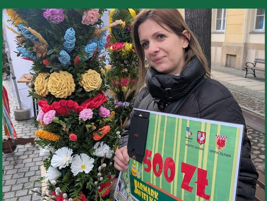 Palma ze Ścinawy w tym roku najpiękniejsza Palma ze Ścinawy w tym roku najpiękniejsza