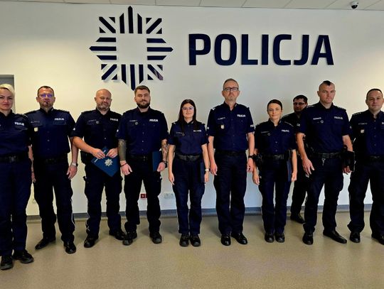 Policja Oława
