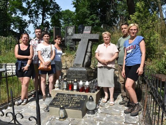 Pamięć jest ważna, a ta akcja bardzo potrzebna