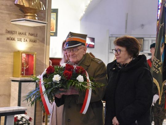 Pamiętają o Marszałku. Zaproszenie na uroczystą mszę Pamiętają o Marszałku. Zaproszenie na uroczystą mszę