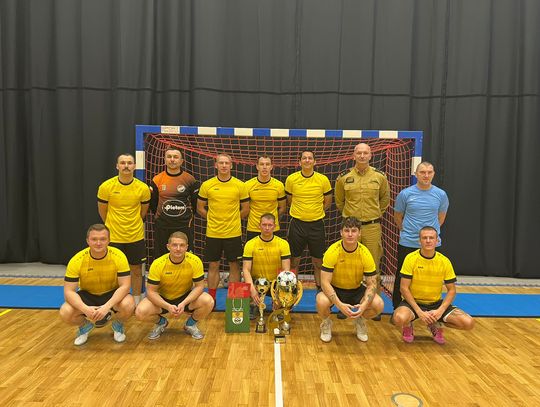 Pamiętają o strażakach Mariuszu Pasztetniku i Marku Szcześniaku, którzy zginęli na służbie