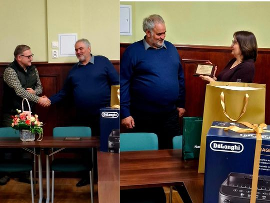 Pan Antoni odszedł na emeryturę