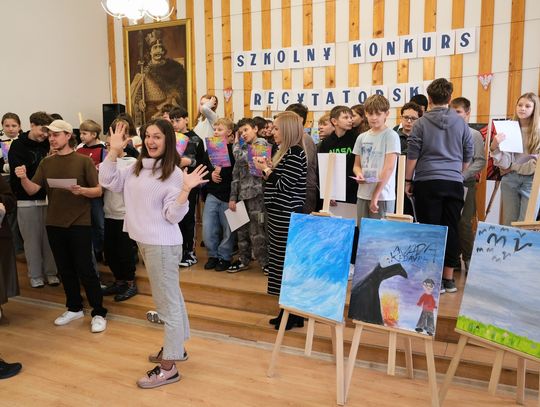 Pan Czapeczka w Jedynce