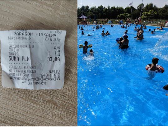 OŁAWIANIN: - Nasze ceny na basen są horrendalne!