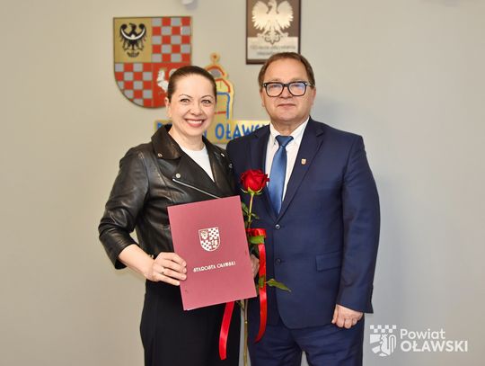 Pani doktor jest teraz także nauczycielem mianowanym