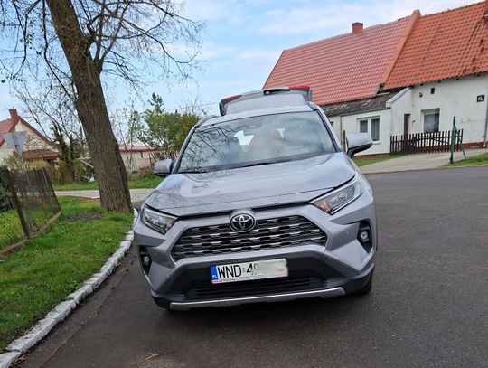 Pani Karolina ostrzega przed oszustami