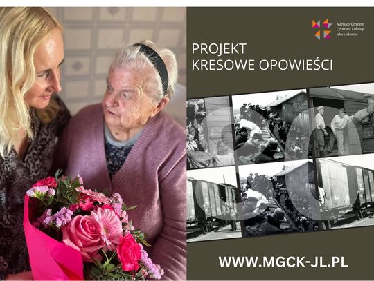 Pani Katarzyna ma 106 lat i opowie swoją kresową historię. Kto jeszcze?
