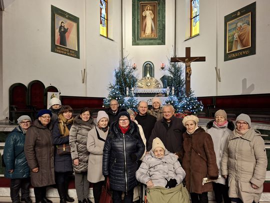 Pani Maria na 102! Na 102 lata, bo tyle ma Pani Maria na 102! Na 102 lata, bo tyle ma