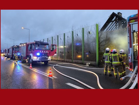 Pani ze sklepu: - Usłyszałam huk i wszystko się zatrzęsło!