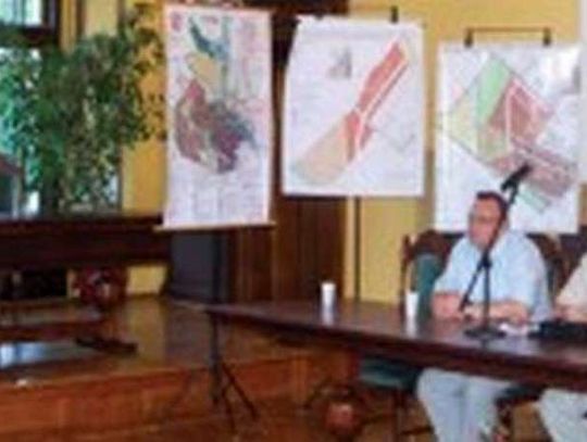 Parcie na obwodnicę