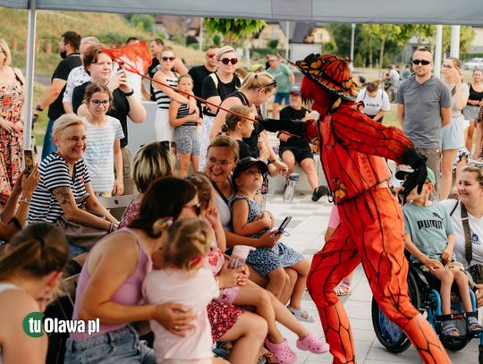 Park Europejski otwarty! "Korzystajcie do woli, ale dbajcie o to miejsce"