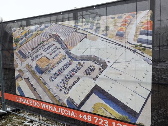 Park Handlowy. Pokazali, jak to ma wyglądać Park Handlowy. Pokazali, jak to ma wyglądać