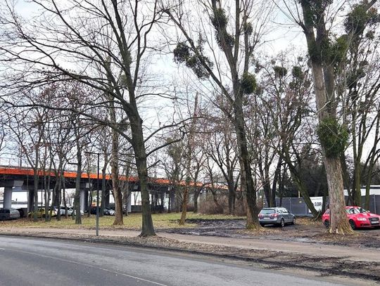 Parking przy dworcu PKP już za 9 miesięcy