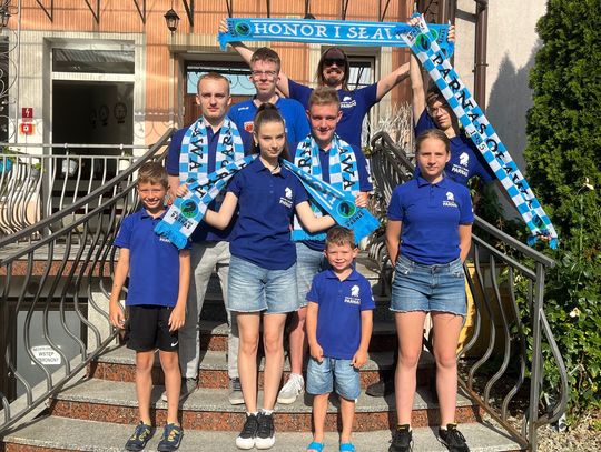 Parnas czwarty w Polsce!! 65. Ogólnopolski Finał "ZŁOTEJ WIEŻY"