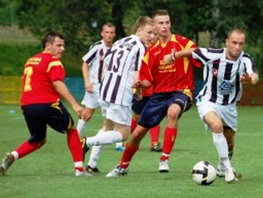 Paskudny gol i nutka optymizmu